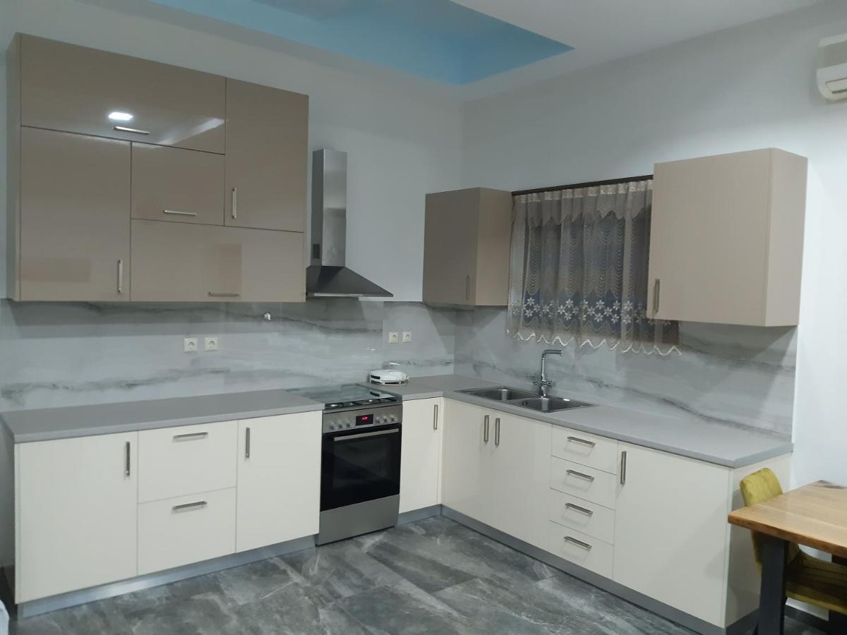 Utsi Villa Ligidhes Ngoại thất bức ảnh