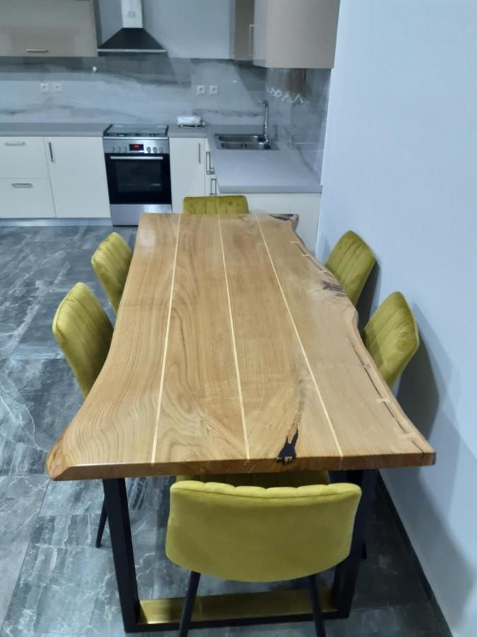 Utsi Villa Ligidhes Ngoại thất bức ảnh
