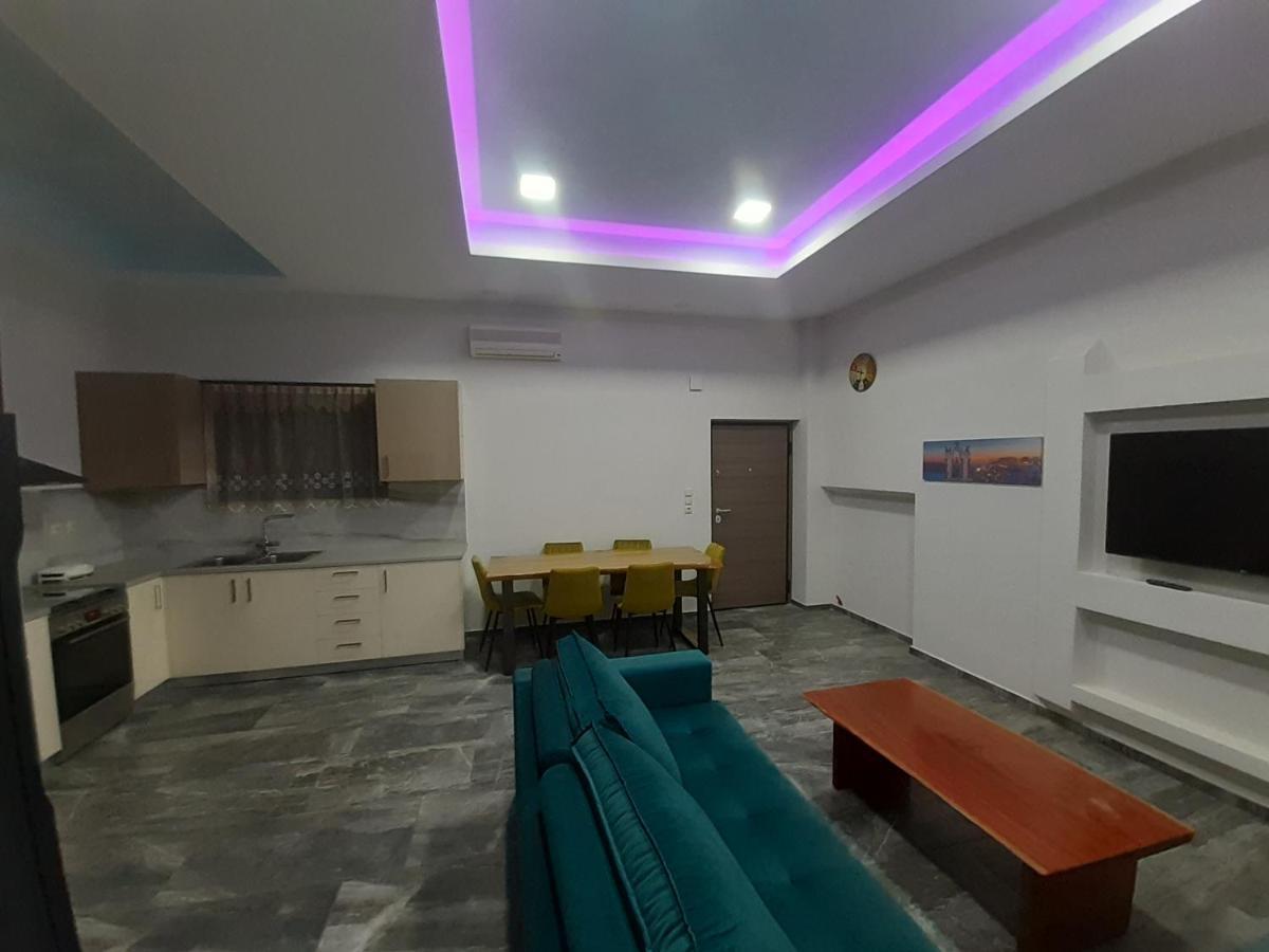 Utsi Villa Ligidhes Ngoại thất bức ảnh