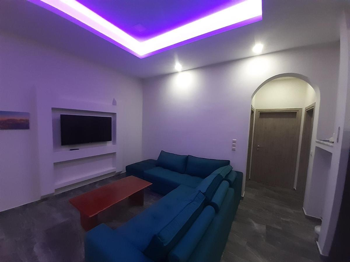 Utsi Villa Ligidhes Ngoại thất bức ảnh