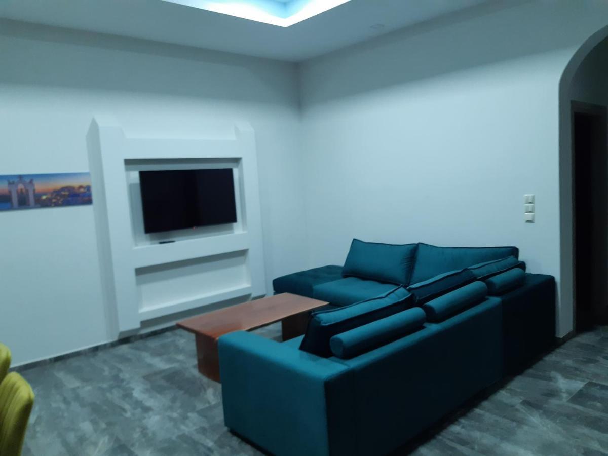 Utsi Villa Ligidhes Ngoại thất bức ảnh