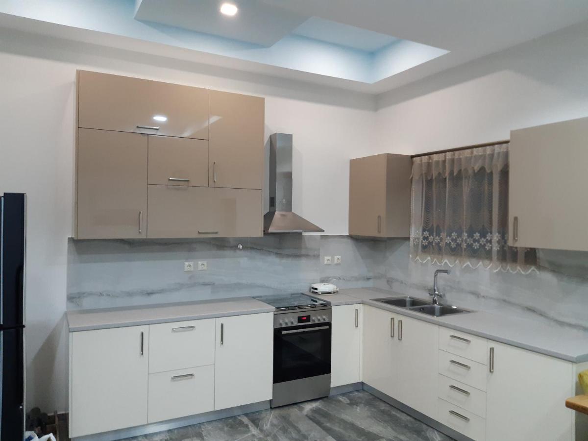 Utsi Villa Ligidhes Ngoại thất bức ảnh