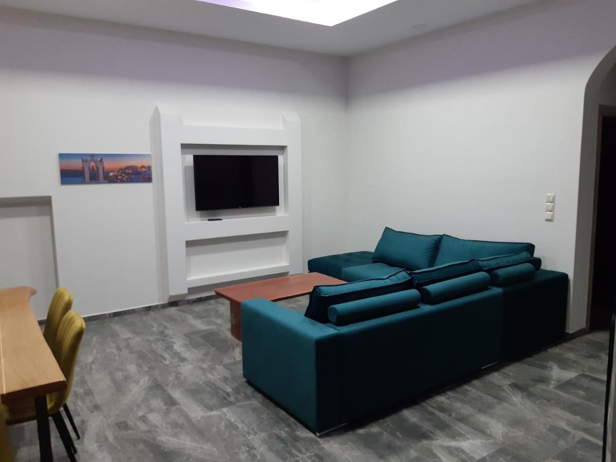 Utsi Villa Ligidhes Ngoại thất bức ảnh